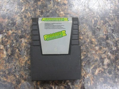 Frogger II Three Deep! Atari 2600 Parker Bros 1984 Game Cartridge, Loose- HW47 - Image 1 of 3