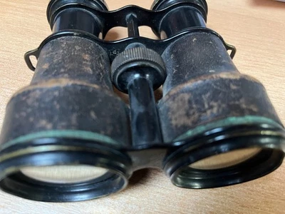 Fernglas antik - gebraucht - Bild 1 von 3