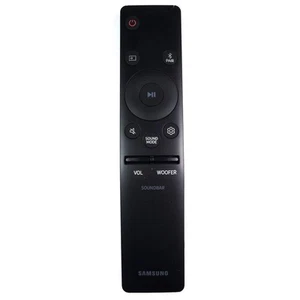 *NEW* Genuine Samsung HW-Q800T/ZG Soundbar Remote Control - Picture 1 of 5
