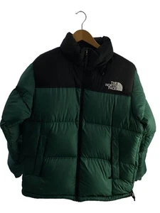 THE NORTH FACE Down Jacket NUPTSE JACKET_Nuptse XL Nylon GRN Used - Picture 1 of 6