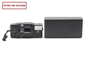 Tested OK! [MINT++] Olympus XA 35mm Rangefinder Film Camera A11 Flash From JAPAN - Picture 1 of 24