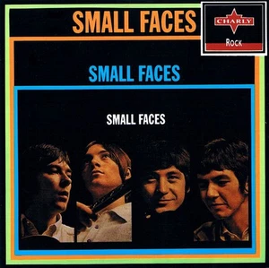 Small Faces: Small Faces ('67 Germany Pop/Mod CD Reiusse) - Bild 1 von 5