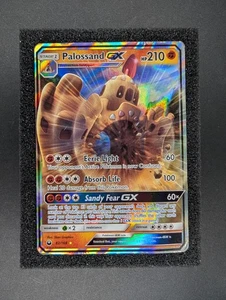 SM - Tempesta Celeste #82/168 Palossand GX - Foto 1 di 2