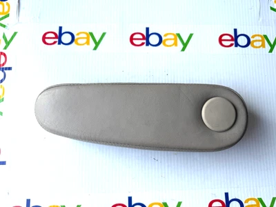 2001-2007 TOYOTA HIGHLANDER RH PASSENGER SEAT ARM REST LID OEM BEIGE TRIM 1CO4 - Image 1 of 4