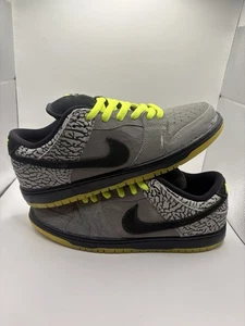 Nike SB Dunk Low Premium DJ Clark Kent Size 9.5 504750-017 No Box Detailed Pics - Picture 1 of 23