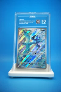 TAG 10 Articuno 161/159 Sv09: Journey Together Holo - Picture 1 of 2