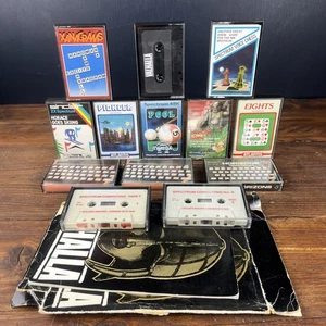 13x GAMES BUNDLE JOBLOT for Sinclair Spectrum Untested - Afbeelding 1 van 22