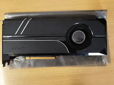 Scheda Video ASUS GTX 1060 Turbo 6GB (334630-42636) - Immagine 1 di 2