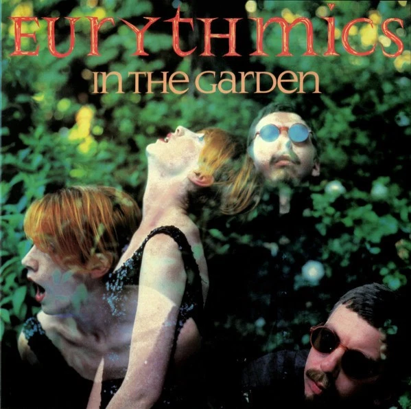 EURYTHMICS - In The Garden--Vinyl LP-Brand New/Still sealed_LAS0325121 - Image 1 of 1