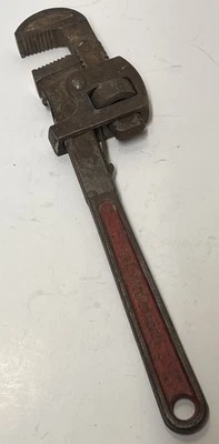 Vintage 14” Proto 814 Stillson Pattern Pipe Wrench Made In USA - Image 1 of 4