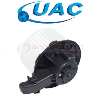 UAC HVAC Blower Motor for 2008-2010 Ford F-350 Super Duty 5.4L 6.4L 6.8L V10 pu - Image 1 of 4