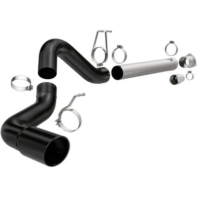 MagnaFlow Fits 07.5-17 Ford F-250/F-350 6.4L/6.7L 409 SS DPF Back Exhaust - - Image 1 of 4
