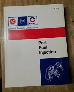 General Motors 1978-1987 Port Fuel Injection SD-216 20JS-1434-F4F - Foto 1 di 5