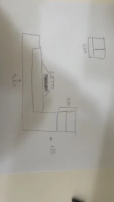 cameretta a ponte angolare - Immagine 1 di 4