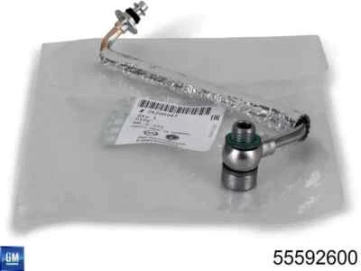 NEW GM OIL FEED PIPE TUBE 2011-2018 FOR CHEVY CRUZE 1.4 TURBO 55592600 25198546 - Image 1 of 3