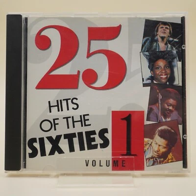 Various - 25 Hits Of The 60's Volume 1 | CD | Zustand sehr gut - Bild 1 von 2