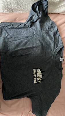 great smoky mountains t shirt