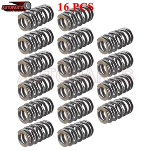 LS Valve Springs -.600" Lift Rated pac1218 For GM All LS LS1 LS2 LS3 LS7 Engines - Picture 1 of 7