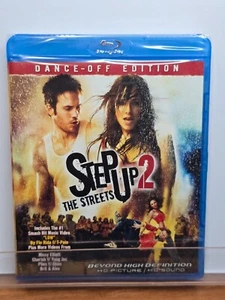 Step Up 2 the Streets (Blu-ray Disc, 2008, Dance Off Edition) - Foto 1 di 2
