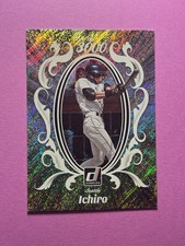 2023 Donruss #M3K-3 Ichiro vector holo Mr. 3000 Vector