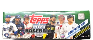 2021 Topps Baseball Card Factory Sealed Factory Set Series 1 & 2 - Bild 1 von 4