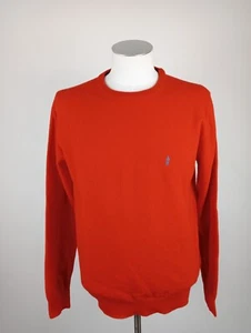 MARLBORO CLASSICS MAGLIONE LANA WOOL UOMO XL MAN SWEATER CASUAL VINTAGE - Foto 1 di 8