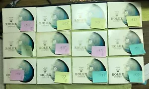Vintage 1975 Y 1977 Rolex “tu Rolex Oyster” Folleto; manual ❗️elección!!️ - Imagen 1 de 10
