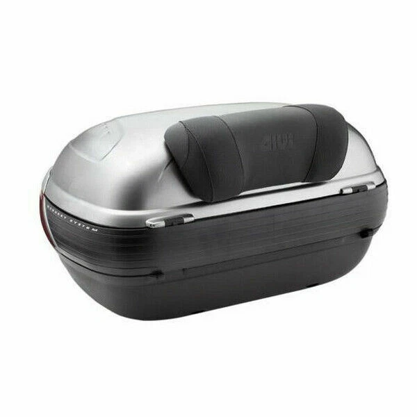 GIVI E95S Schienalino Specifico in Gomma Piuma
Rivestito in Similpelle 46L - Nero