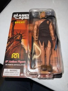 Mego Planet Of The Apes Brent 8" Actionfigur Puppe Wave - Bild 1 von 2