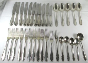 WMF Posate in Argento Non Arrugginito 33 Pezzi - Foto 1 di 10