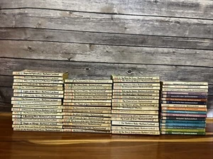 *66* BARBARA CARTLAND Romance Novels Lot Paperback Books Romantic Fiction VTG - Picture 1 of 9