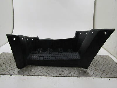 2006 POLARIS HAWKEYE 300 LEFT MUD SPLASH GUARD FOOTWELL Foto 1 de 4