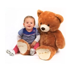 Plüschtier Bär 90 cm - Bild 1 von 1