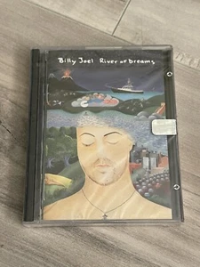 Sealed NEW MD Mini Disc MiniDisc BILLY JOEL River Of Dreams - Zdjęcie 1 z 4