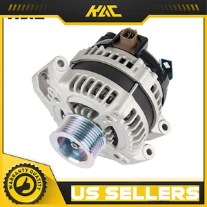 For Acura TSX 2.4L 04-08 CSX 2.0L 06-08 Honda Accord 03-07 Alternator 13980 - Picture 1 of 12