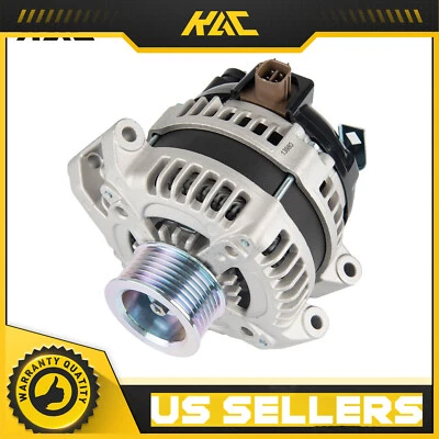 For Acura TSX 2.4L 04-08 CSX 2.0L 06-08 Honda Accord 03-07 Alternator 13980 - Изображение 1 из 4