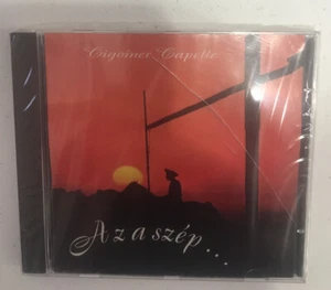 *RARE* Az a szep NEW SEALED! music CD Cigoiner Capelle - Imagen 1 de 2