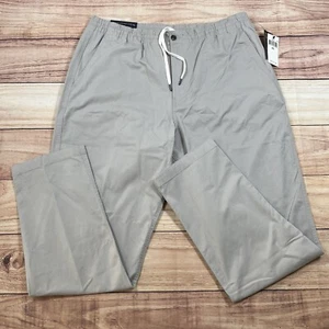NWT Polo Ralph Lauren Mens 2XL Classic Fit Chino Pants ElasticWaist Stretch $115 - Imagen 1 de 14