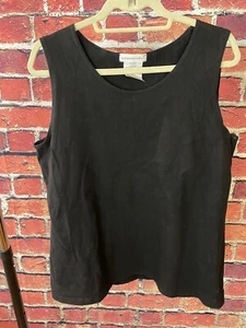 Fashion Formula Women's Black Tank Top Size L - Picture 1 of 2