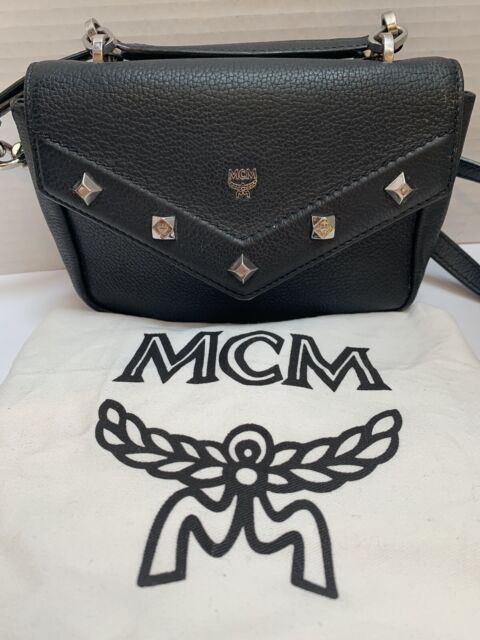 MCM, Bags, Mcm Crossbody Flap Bag 359mcmxgg