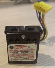 (No Box) GE Total Lighting Control RR9P Relay w/ Isolated Pilot, Coil:21-30Vac