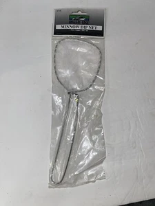 Minnow Bucket Dip Net by Anglers Edge New Sealed In Plastic - Picture 1 of 2