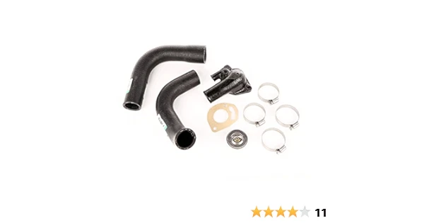 Kit de sistema de refrigeración Omix 4,2 L - Se adapta a 72-86 Jeep CJ 17118,21 Foto 1 de 1