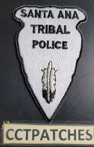 SANTA ANA, NEW MEXICO TRIBAL POLICE SHOULDER PATCH NM - Bild 1 von 2