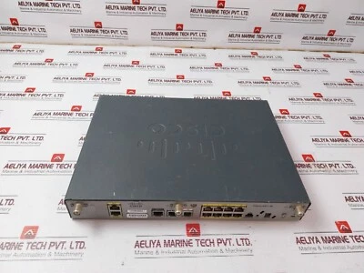 Cisco 891W-AGN-A-K9 V03 Gigabit Ethernet Security Router 341-0135-03 - Image 1 of 4