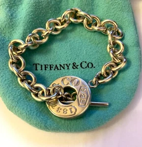 Tiffany & Co. Chain Bracelet - Picture 1 of 4