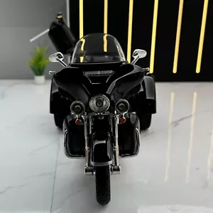 Harley-Davidson lega Autoette modello 1:9 nero - Foto 1 di 4