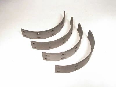 Ford Taunus 17M 1961 1962 1963 Nuevo de Lote Antiguo Marca Jurid Zapata de Freno Trasero Forros ZBO1850 Foto 1 de 2