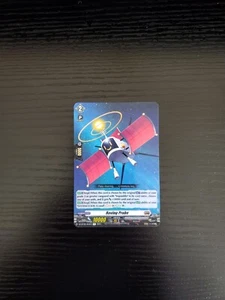 Cardfight Vanguard - Sonda itinerante - DZ-BT05/053EN R - Imagen 1 de 2