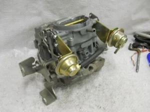 Rochester 2bbl. 17056164 1975-76 Pontiac 350" a/t Firebird/Ventura - Picture 1 of 4